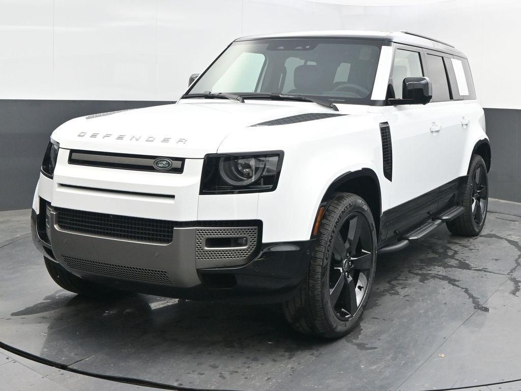 new 2025 Land Rover Defender car, priced at $86,718