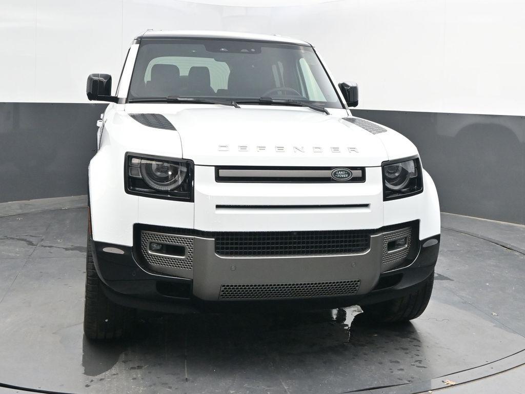 new 2025 Land Rover Defender car, priced at $86,718