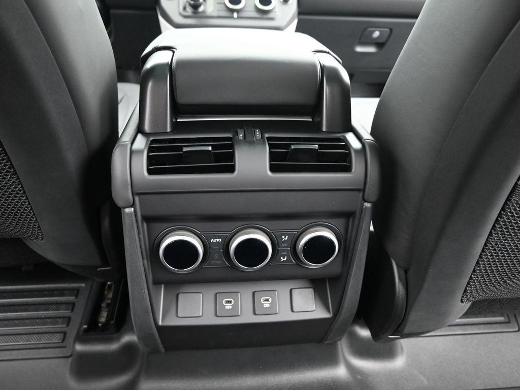 new 2025 Land Rover Defender car, priced at $86,718