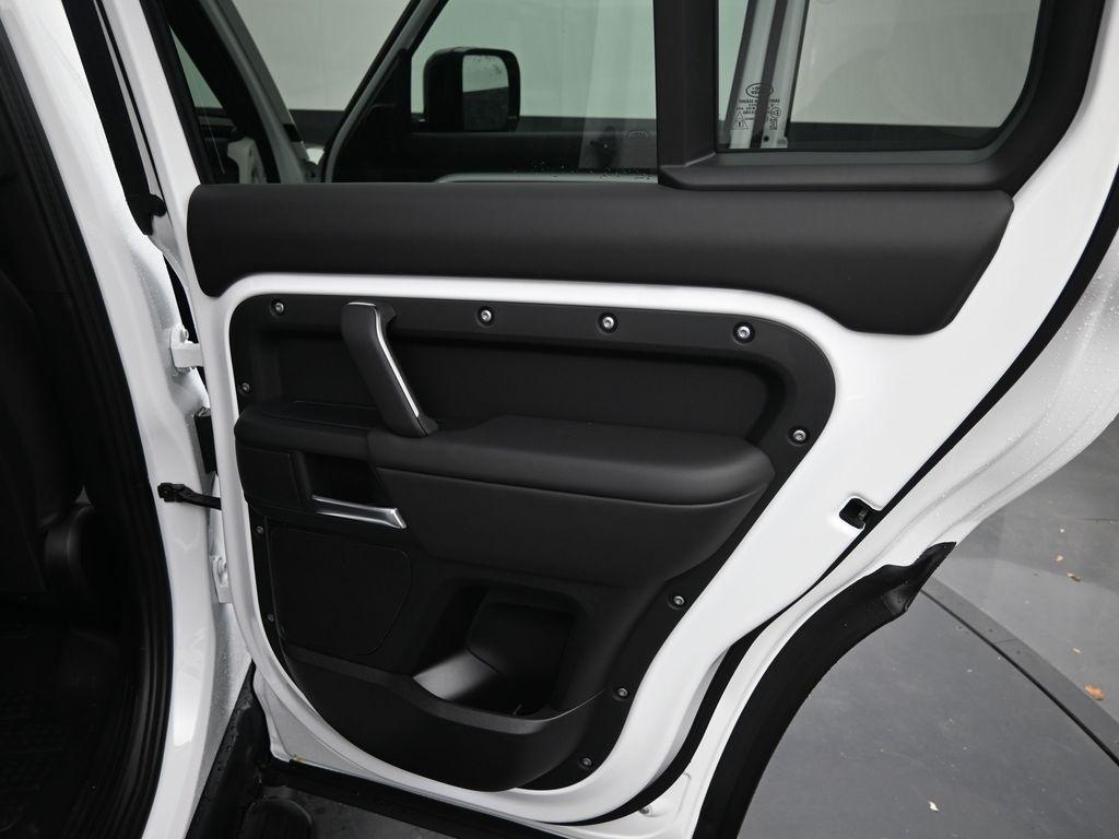 new 2025 Land Rover Defender car, priced at $86,718