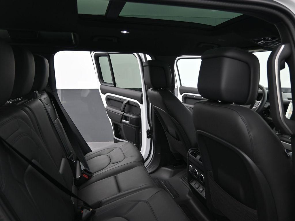 new 2025 Land Rover Defender car, priced at $86,718