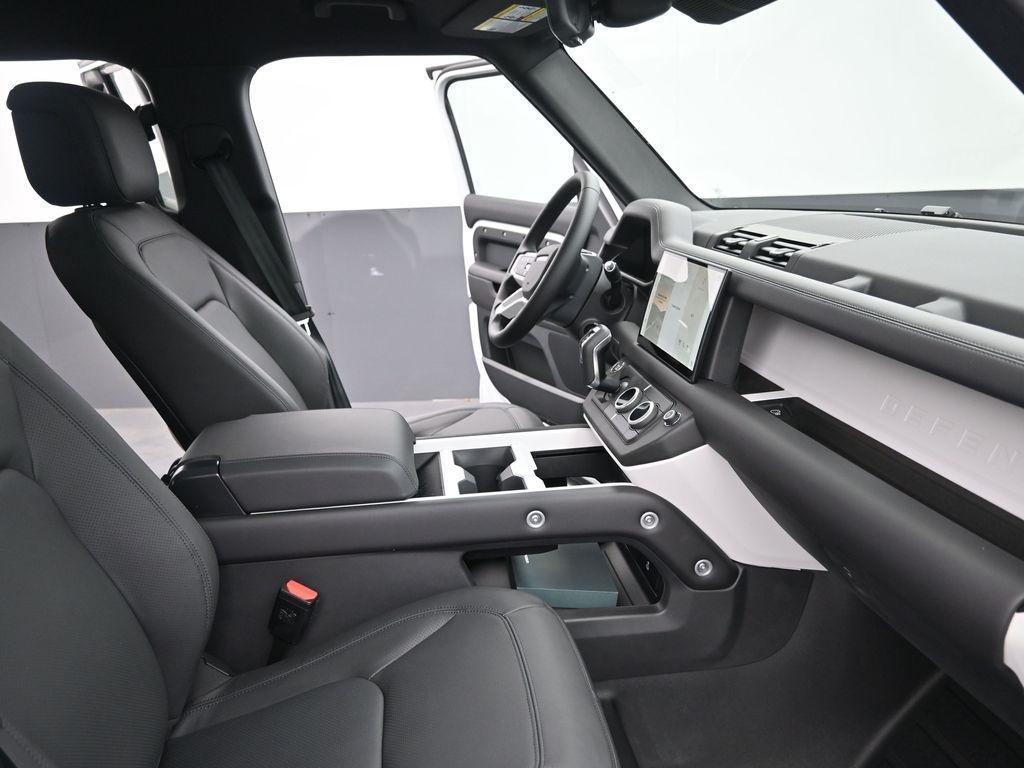 new 2025 Land Rover Defender car, priced at $86,718