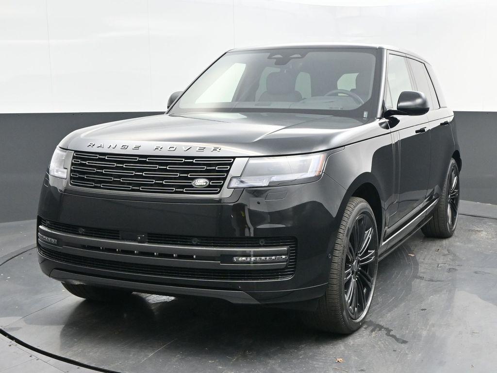 new 2025 Land Rover Range Rover car, priced at $150,150