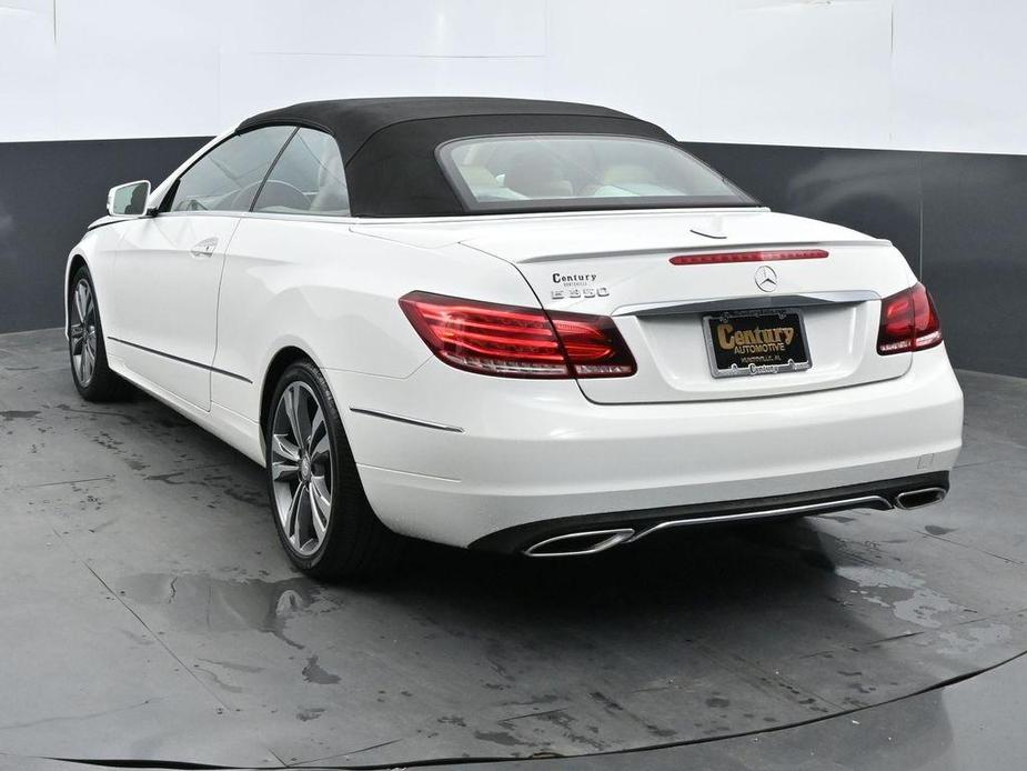used 2014 Mercedes-Benz E-Class car, priced at $23,998