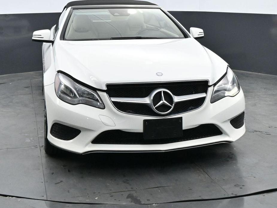 used 2014 Mercedes-Benz E-Class car, priced at $23,998
