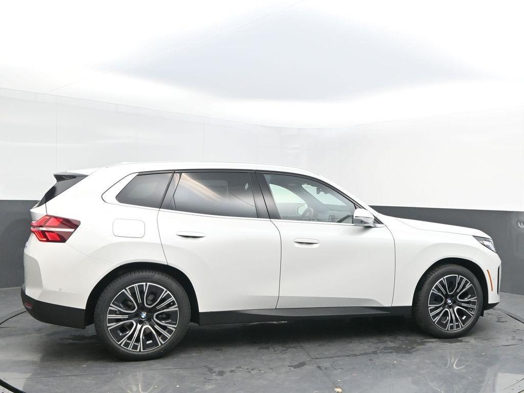 new 2025 BMW X3 car, priced at $56,235
