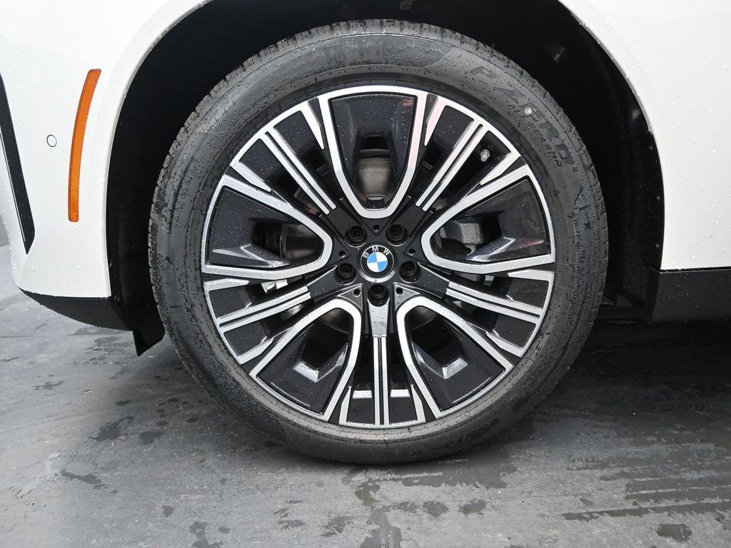 new 2025 BMW X3 car, priced at $56,235
