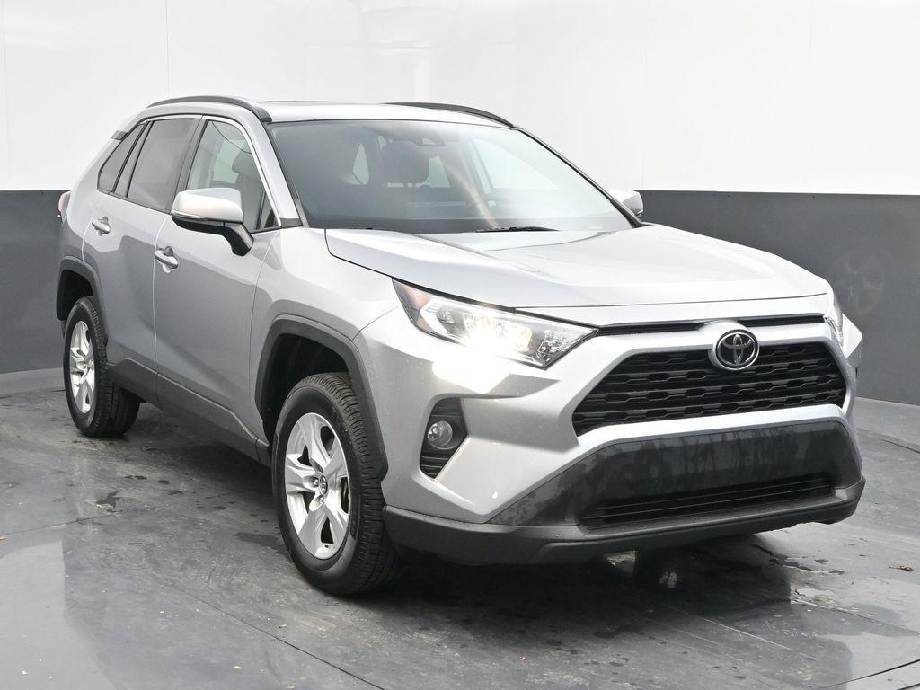 used 2019 Toyota RAV4 car, priced at $19,998