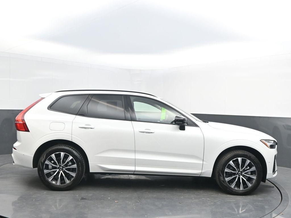 used 2025 Volvo XC60 car, priced at $45,998