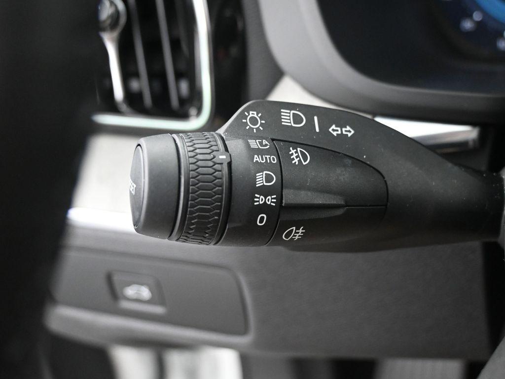 used 2025 Volvo XC60 car, priced at $45,998