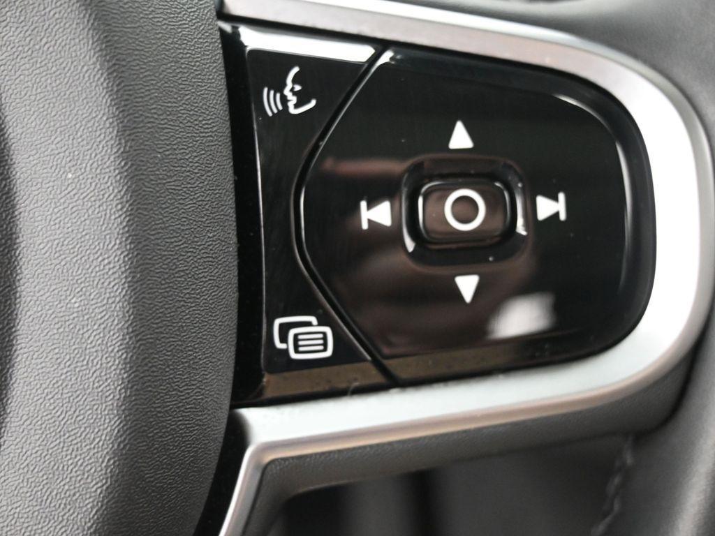used 2025 Volvo XC60 car, priced at $45,998