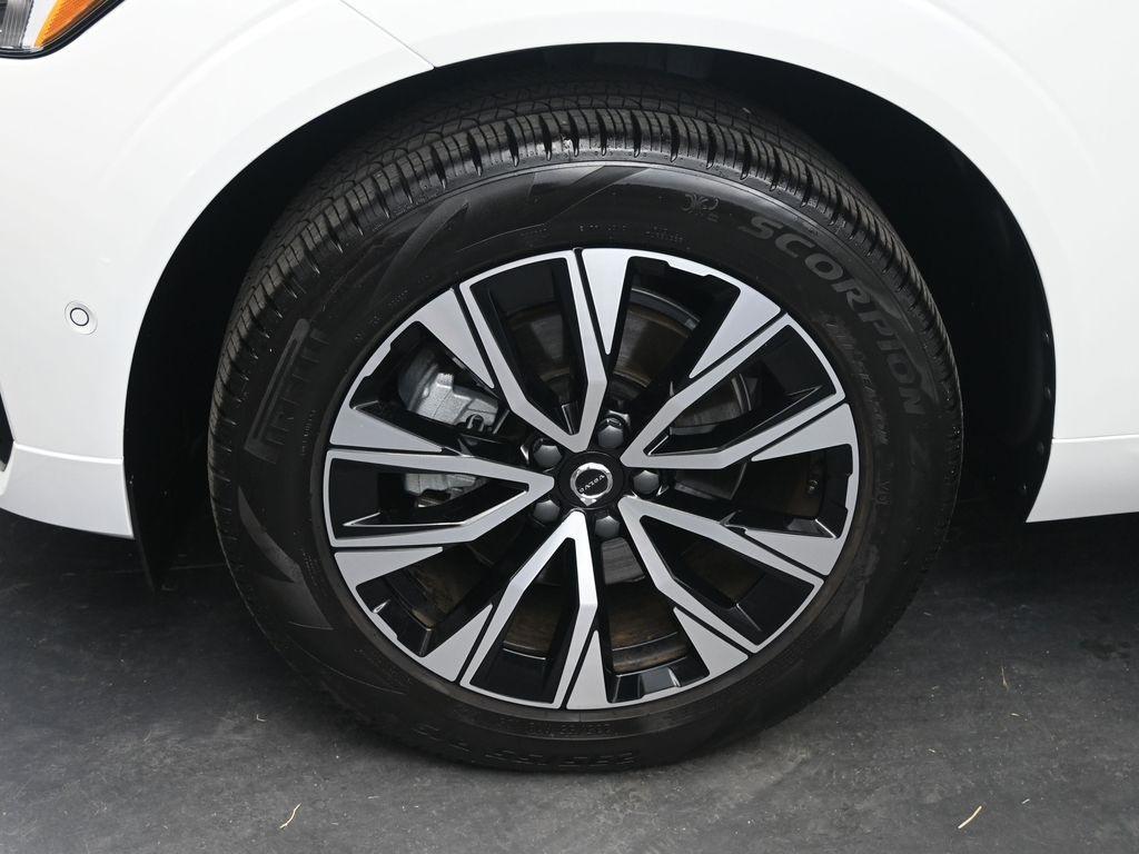 used 2025 Volvo XC60 car, priced at $45,998