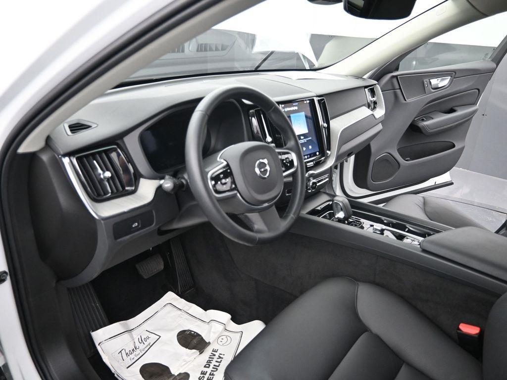 used 2025 Volvo XC60 car, priced at $45,998