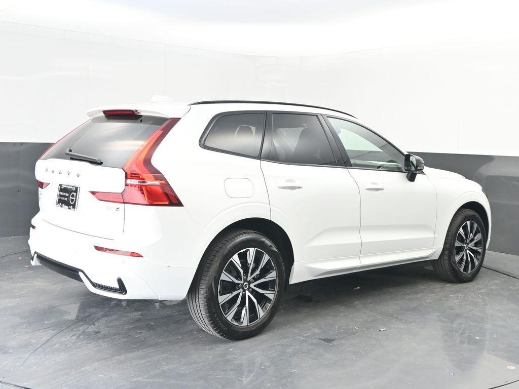 used 2025 Volvo XC60 car, priced at $45,998