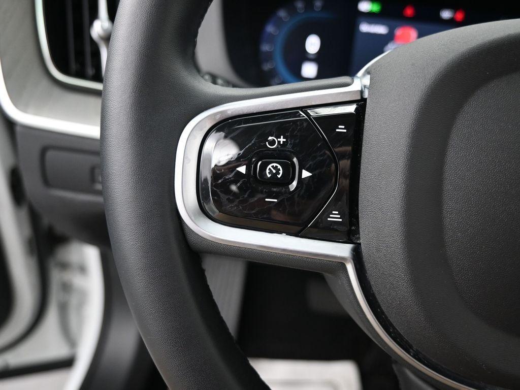 used 2025 Volvo XC60 car, priced at $45,998