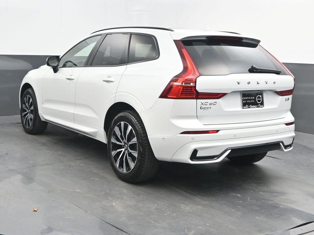 used 2025 Volvo XC60 car, priced at $45,998