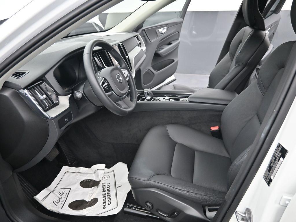 used 2025 Volvo XC60 car, priced at $45,998
