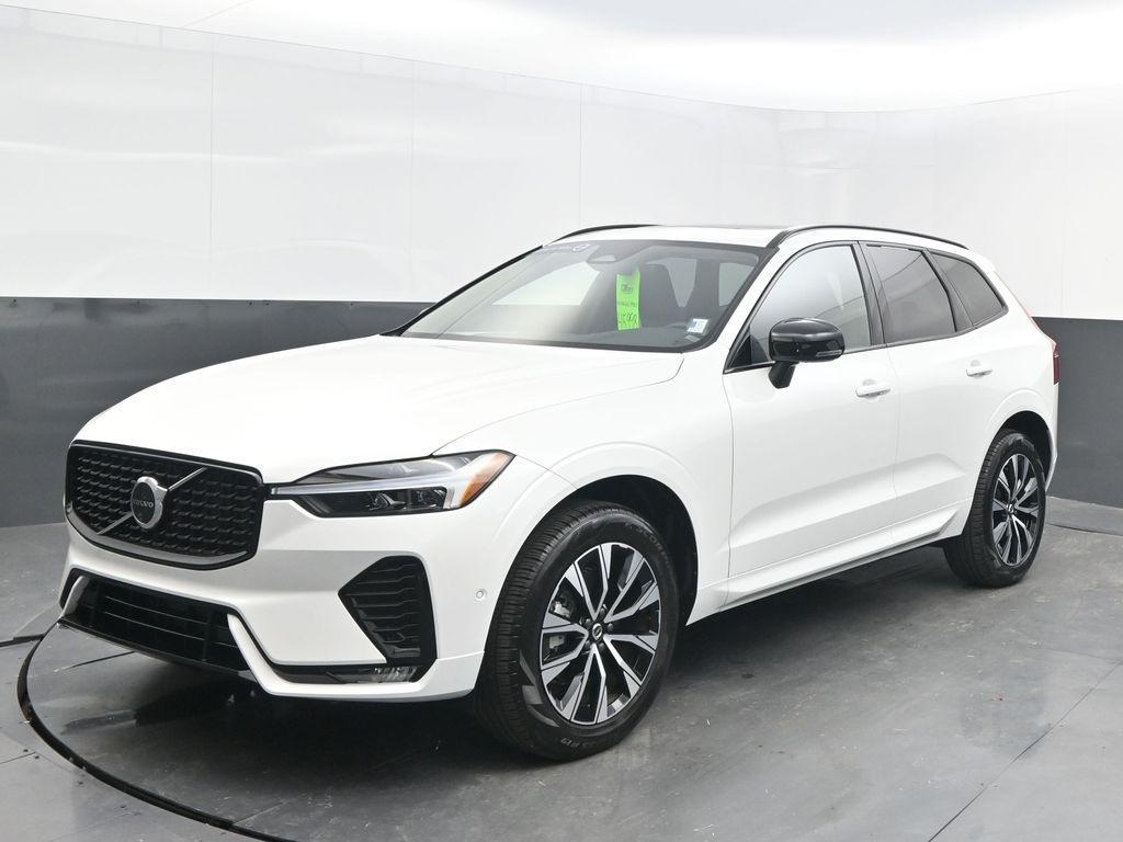 used 2025 Volvo XC60 car, priced at $45,998