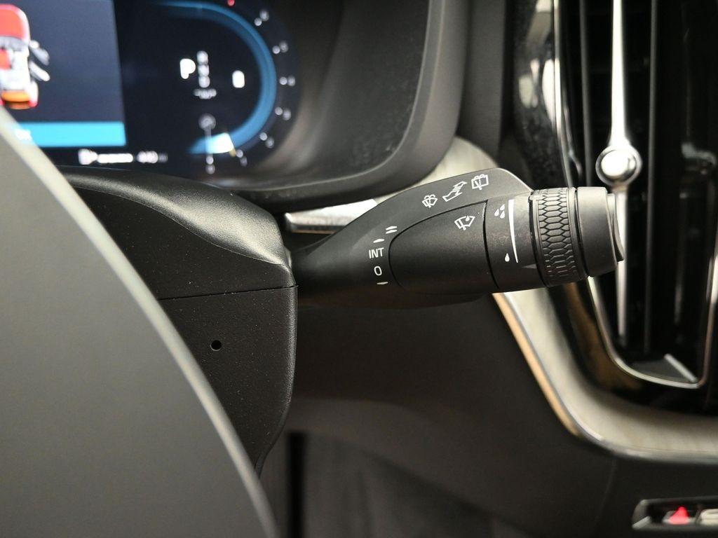 used 2025 Volvo XC60 car, priced at $45,998