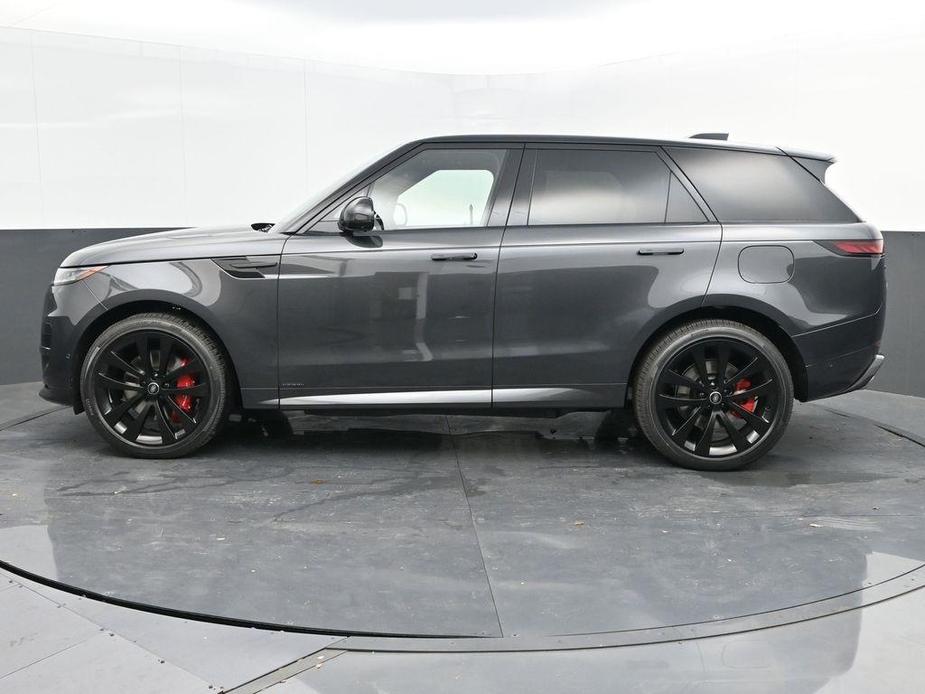 new 2025 Land Rover Range Rover Sport car, priced at $126,360