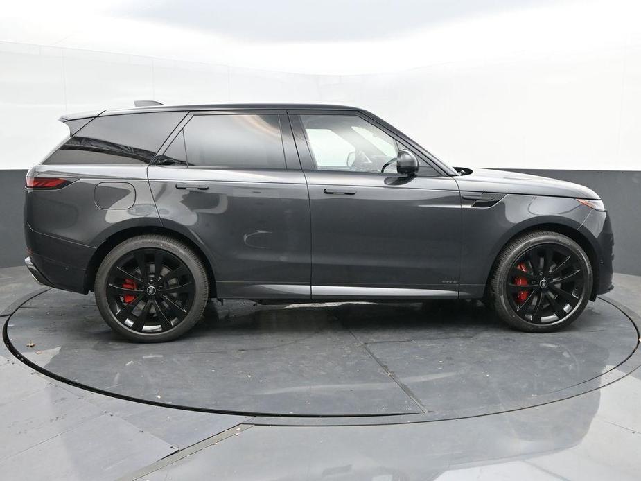 new 2025 Land Rover Range Rover Sport car, priced at $126,360