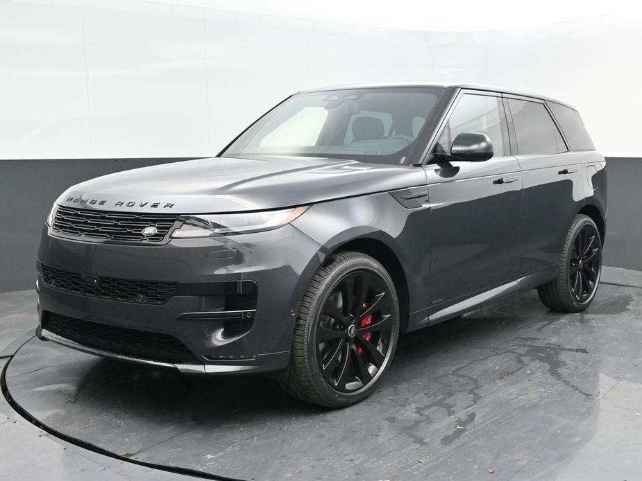 new 2025 Land Rover Range Rover Sport car, priced at $126,360