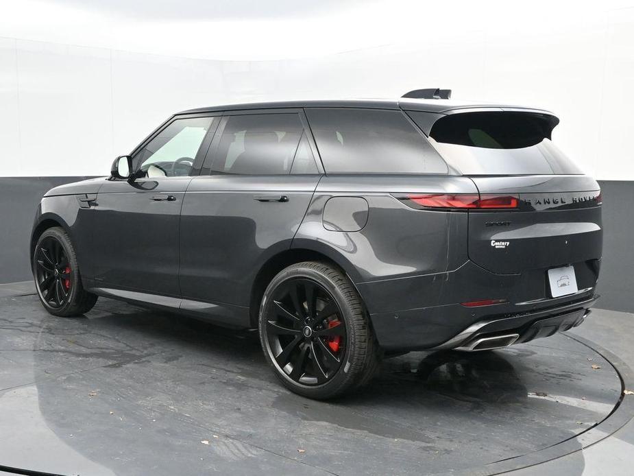 new 2025 Land Rover Range Rover Sport car, priced at $126,360