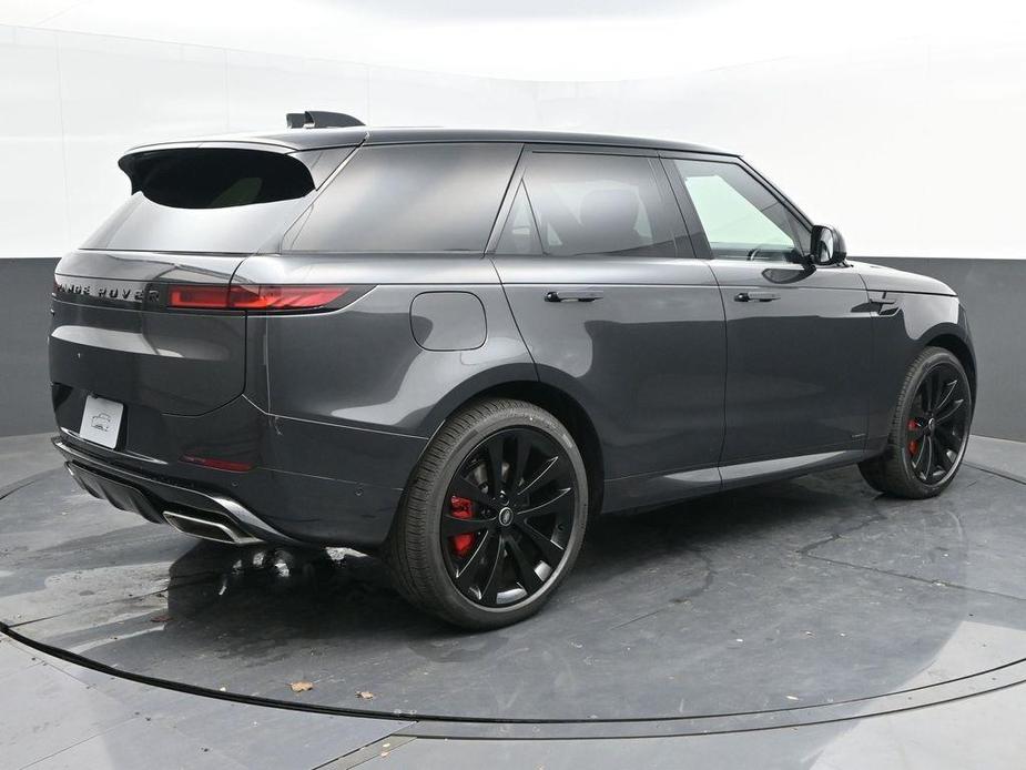 new 2025 Land Rover Range Rover Sport car, priced at $126,360