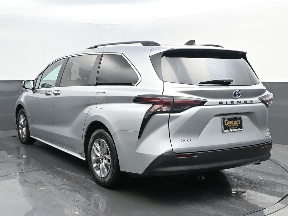 used 2023 Toyota Sienna car, priced at $45,599