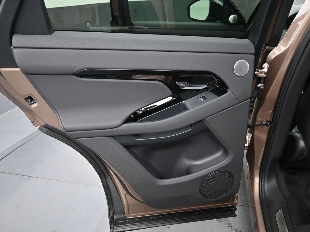 new 2026 Land Rover Range Rover Evoque car, priced at $62,345