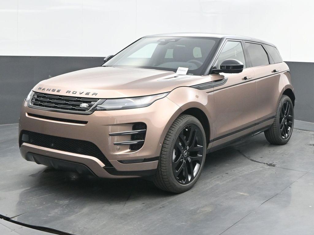 new 2026 Land Rover Range Rover Evoque car, priced at $62,345