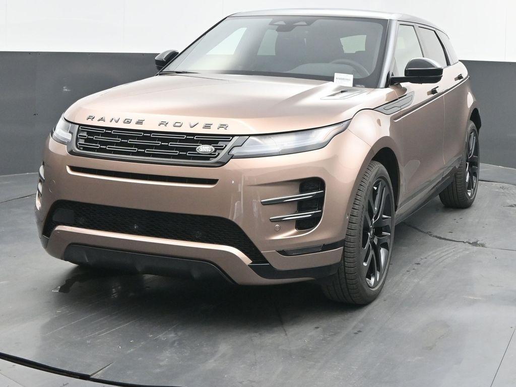 new 2026 Land Rover Range Rover Evoque car, priced at $62,345