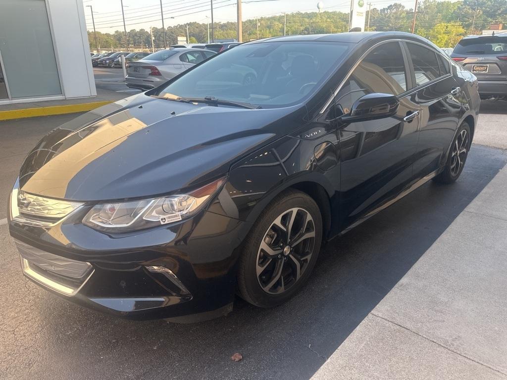 used 2018 Chevrolet Volt car, priced at $16,998