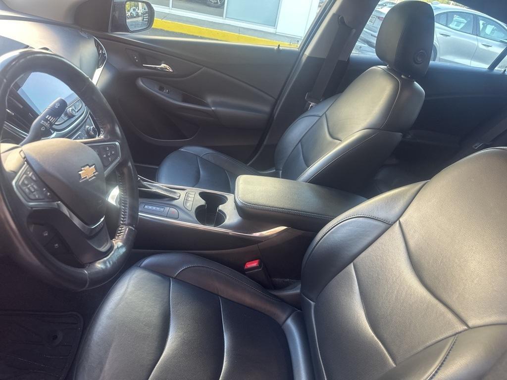 used 2018 Chevrolet Volt car, priced at $16,998