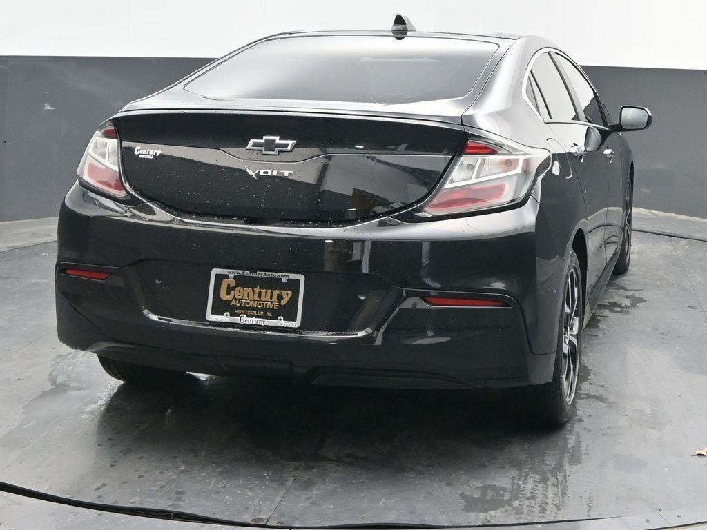 used 2018 Chevrolet Volt car, priced at $16,499