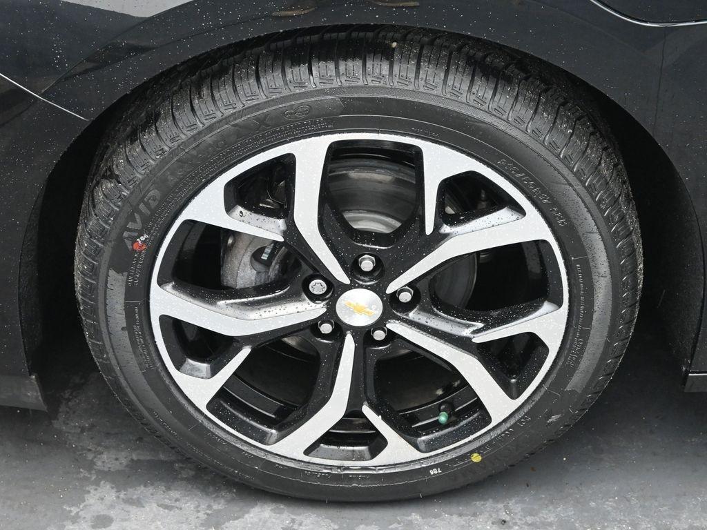 used 2018 Chevrolet Volt car, priced at $16,499