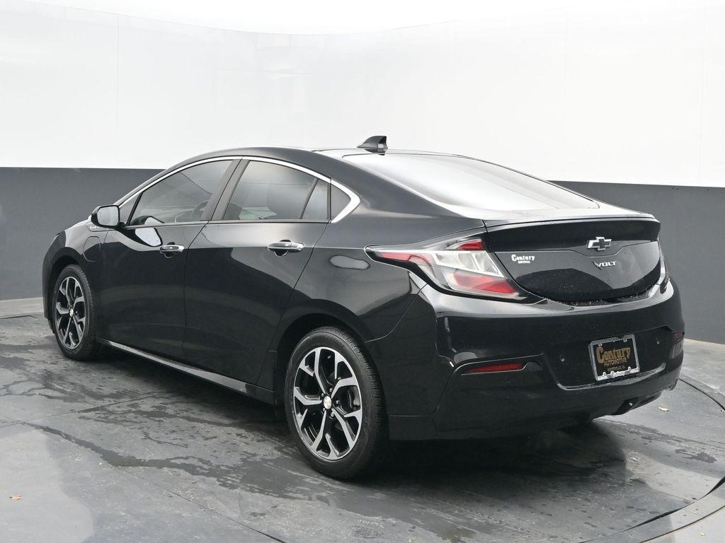 used 2018 Chevrolet Volt car, priced at $16,499