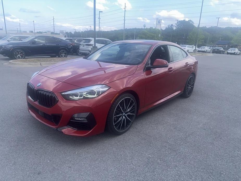 used 2021 BMW 228 Gran Coupe car, priced at $30,998