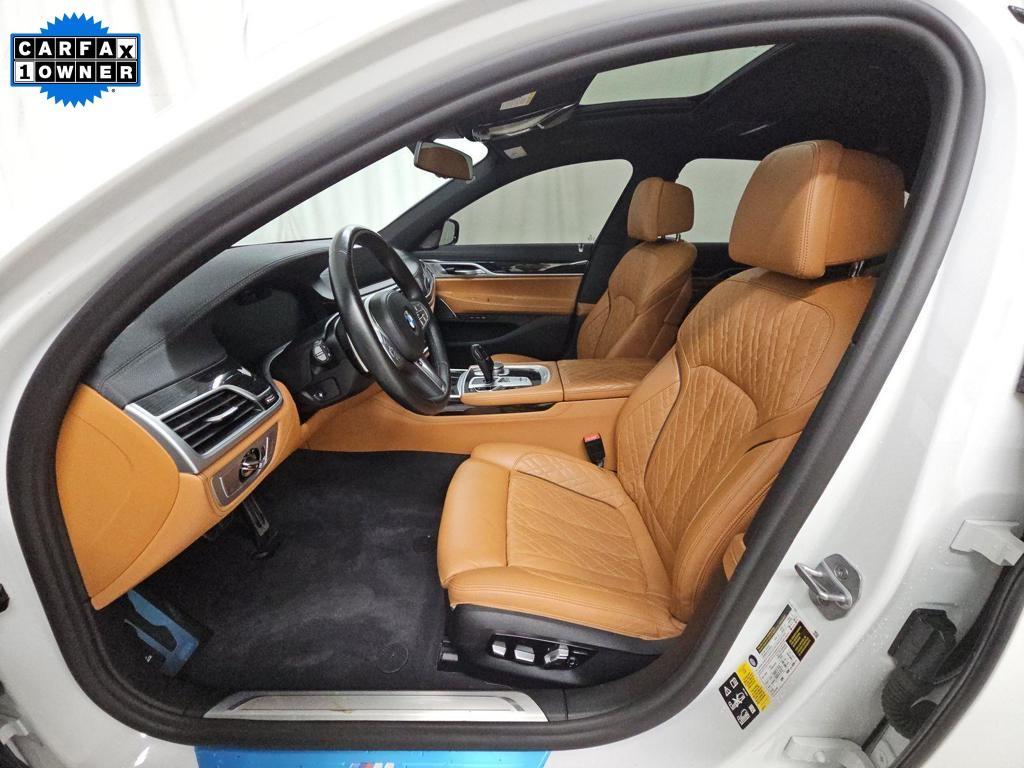 used 2022 BMW 750 car, priced at $62,998
