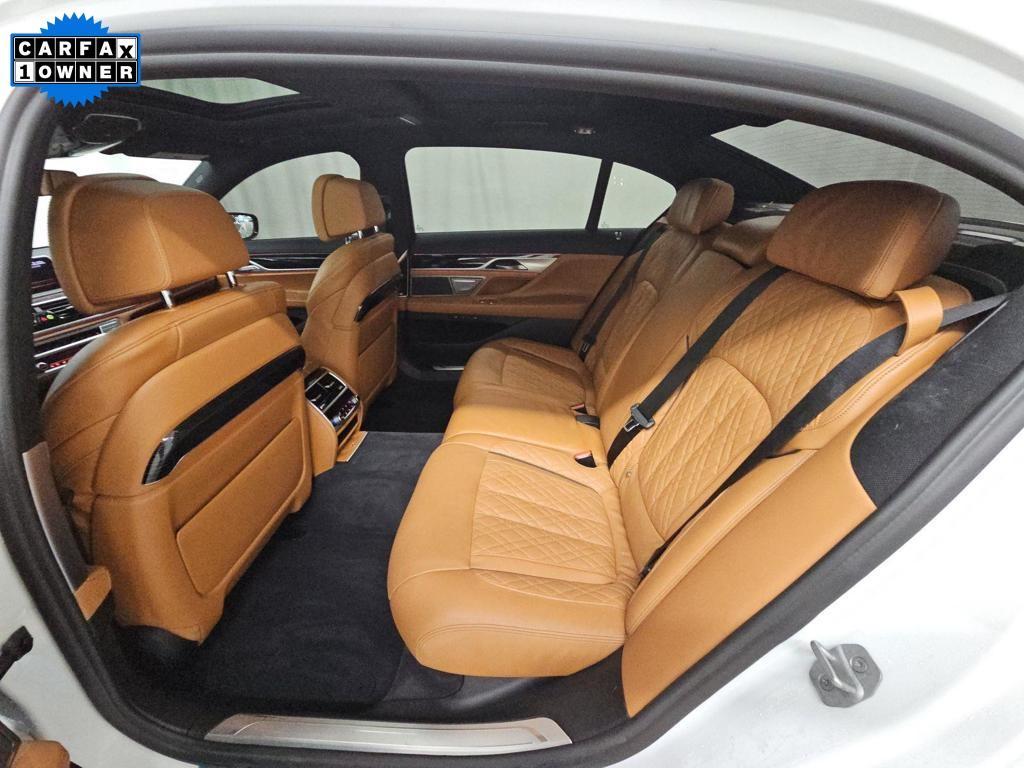 used 2022 BMW 750 car, priced at $62,998