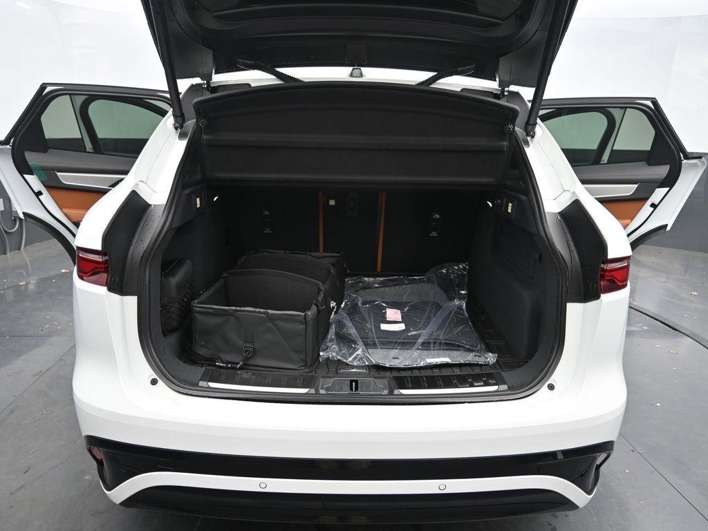 new 2026 Jaguar F-PACE car, priced at $64,308