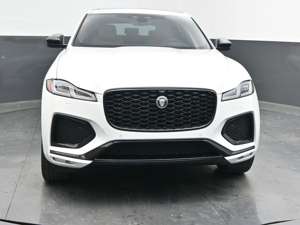 new 2026 Jaguar F-PACE car, priced at $64,308