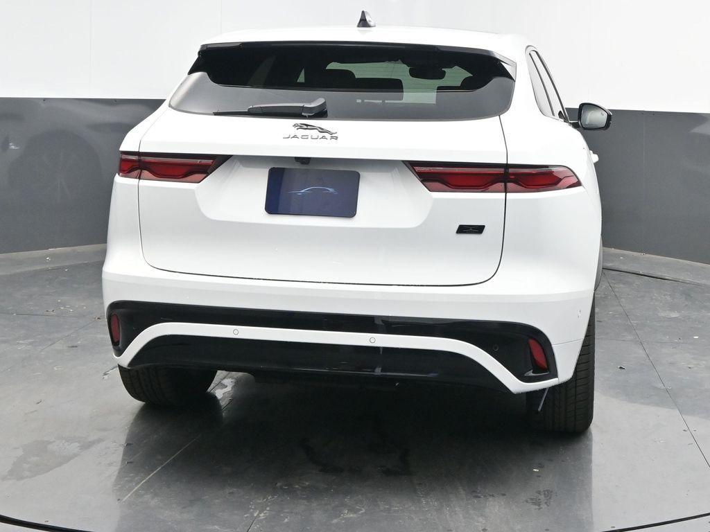 new 2026 Jaguar F-PACE car, priced at $64,308