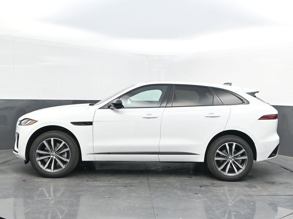 new 2026 Jaguar F-PACE car, priced at $64,308