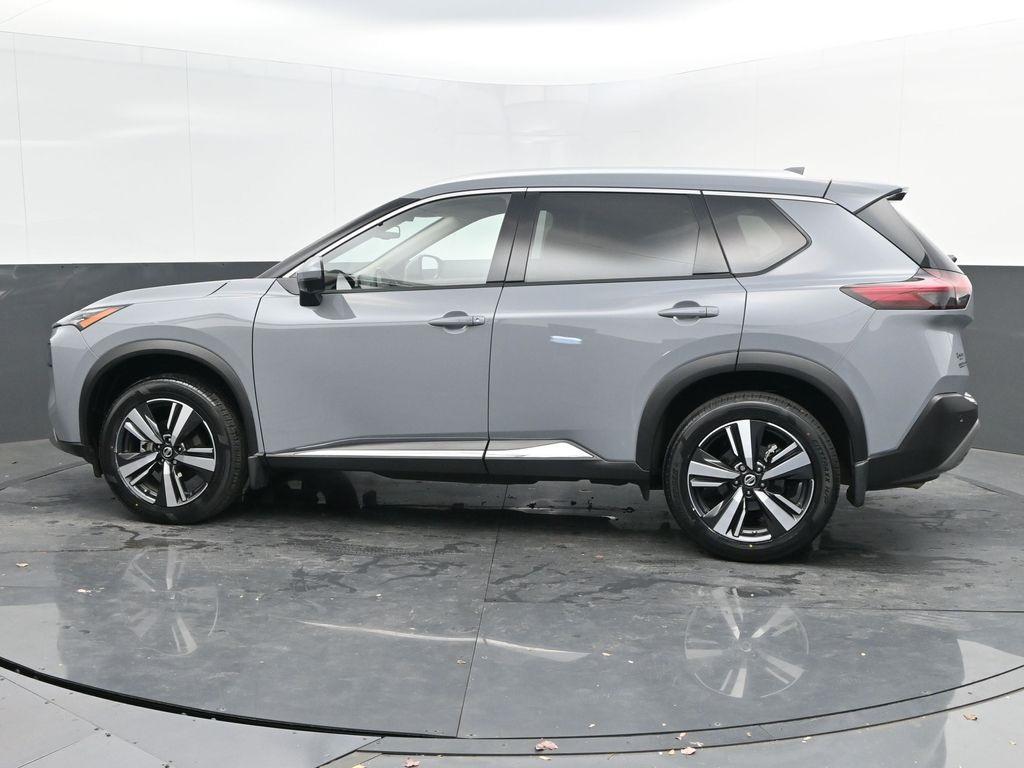 used 2021 Nissan Rogue car, priced at $23,998