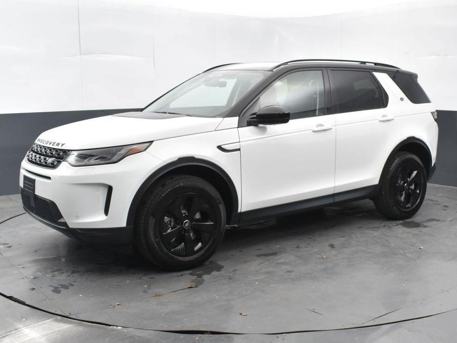used 2022 Land Rover Discovery Sport car, priced at $35,199