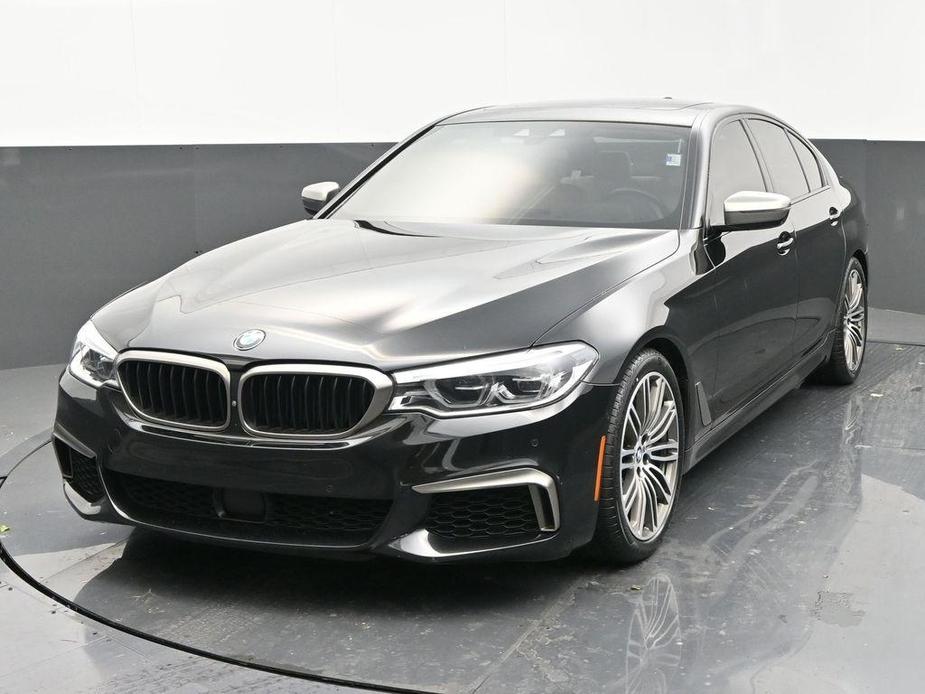 used 2019 BMW M550 car, priced at $29,998