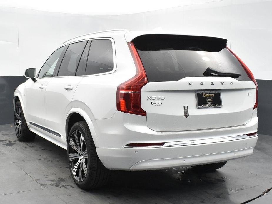 new 2024 Volvo XC90 Recharge Plug-In Hybrid car, priced at $73,370