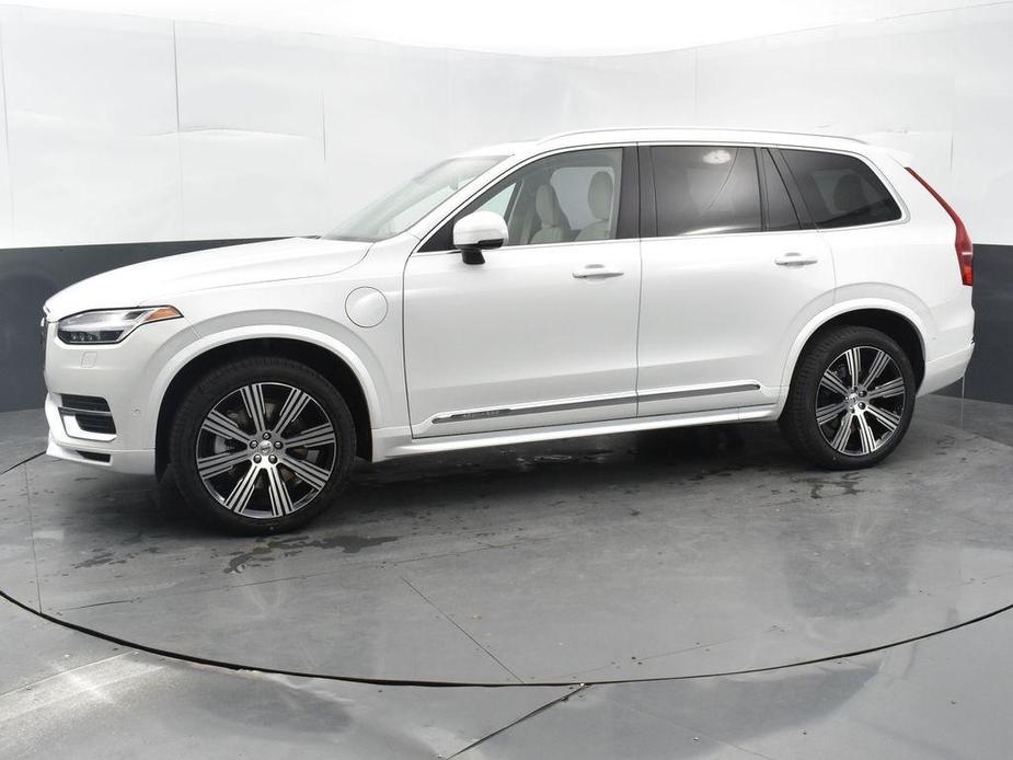 new 2024 Volvo XC90 Recharge Plug-In Hybrid car, priced at $73,370