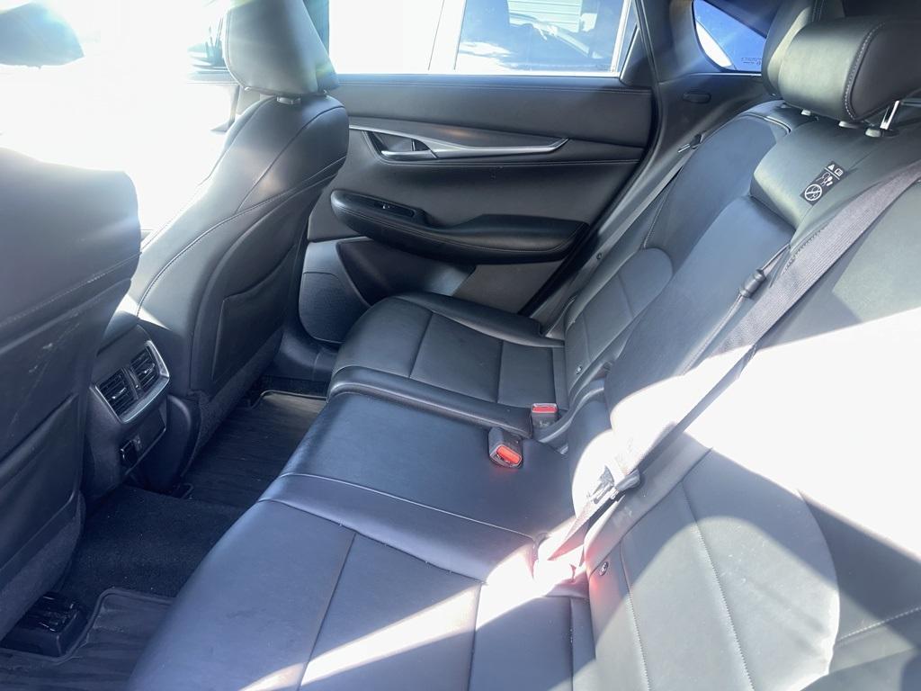 used 2022 INFINITI QX55 car, priced at $26,998